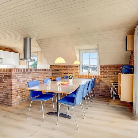 Pet Friendly In Ringkobing With Indoor Swimming Pool