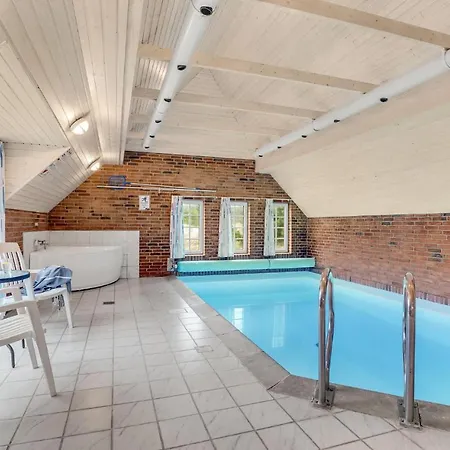 別荘 Pet Friendly In Ringkobing With Indoor Swimming Pool Klegod