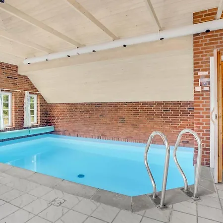 Pet Friendly In Ringkobing With Indoor Swimming Pool * Klegod